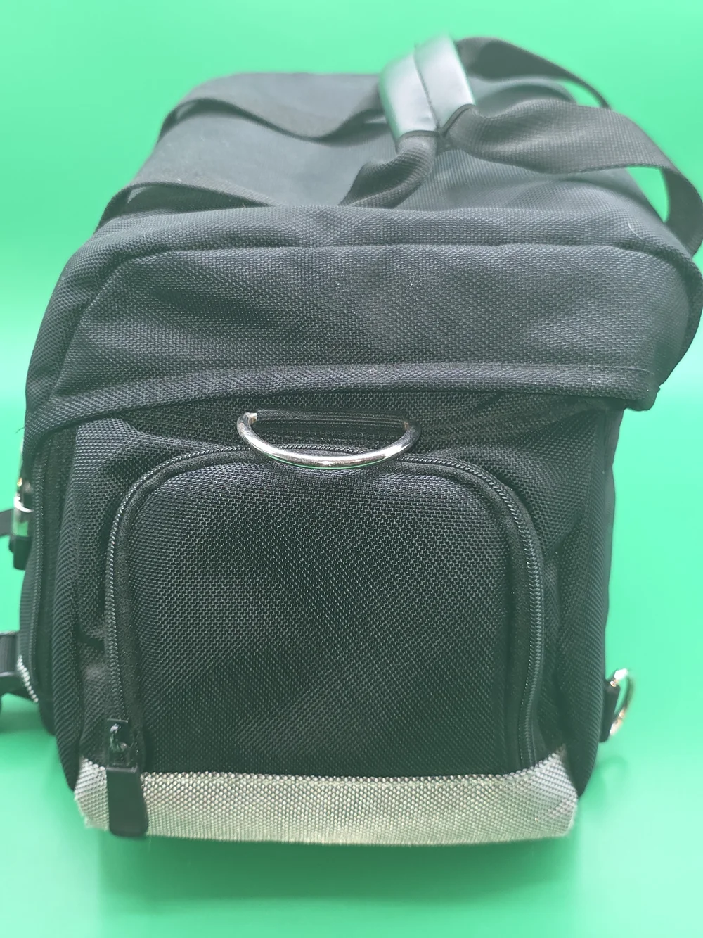 Canon Black Camera Messenger Bag